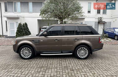 Внедорожник / Кроссовер Land Rover Range Rover Sport 2010 в Черкассах