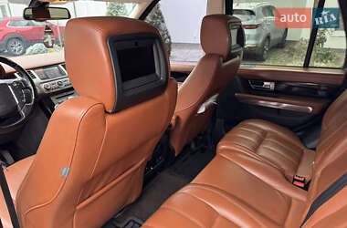 Внедорожник / Кроссовер Land Rover Range Rover Sport 2010 в Черкассах