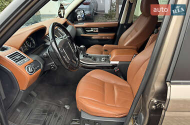 Внедорожник / Кроссовер Land Rover Range Rover Sport 2010 в Черкассах