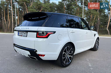 Внедорожник / Кроссовер Land Rover Range Rover Sport 2019 в Киеве