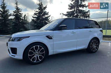 Внедорожник / Кроссовер Land Rover Range Rover Sport 2019 в Киеве