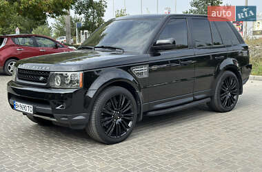 Внедорожник / Кроссовер Land Rover Range Rover Sport 2010 в Одессе