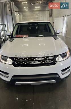 Позашляховик / Кросовер Land Rover Range Rover Sport 2015 в Львові