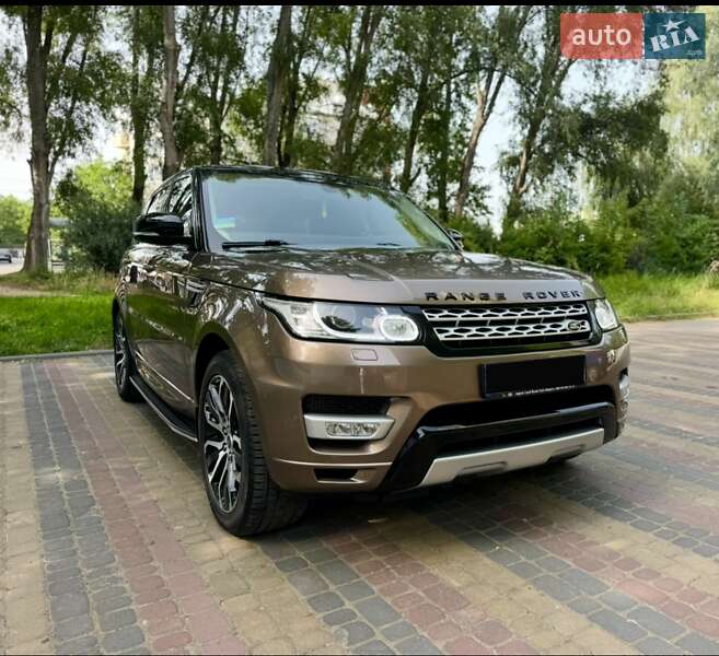 Land Rover Range Rover Sport 2013