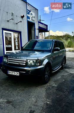 Внедорожник / Кроссовер Land Rover Range Rover Sport 2008 в Сумах