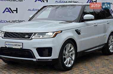 Land Rover Range Rover Sport 2018