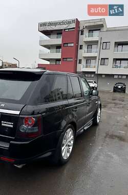 Внедорожник / Кроссовер Land Rover Range Rover Sport 2010 в Измаиле