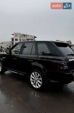 Внедорожник / Кроссовер Land Rover Range Rover Sport 2010 в Измаиле