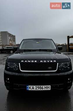 Land Rover Range Rover Sport 2010