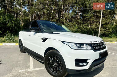 Land Rover Range Rover Sport 2016