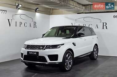 Позашляховик / Кросовер Land Rover Range Rover Sport 2020 в Києві