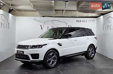 Land Rover Range Rover Sport 2020