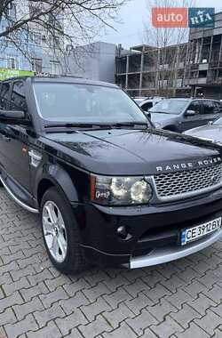 Land Rover Range Rover Sport 2008