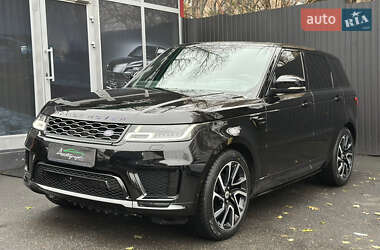 Land Rover Range Rover Sport 2018