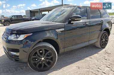 Land Rover Range Rover Sport 2015