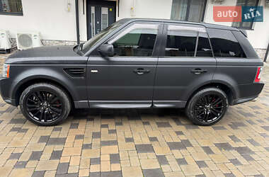 Land Rover Range Rover Sport 2010