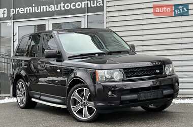 Land Rover Range Rover Sport 2010