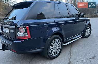 Позашляховик / Кросовер Land Rover Range Rover Sport 2013 в Києві