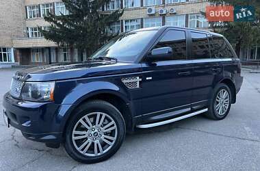 Land Rover Range Rover Sport 2013