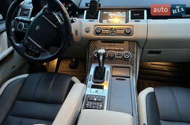 Позашляховик / Кросовер Land Rover Range Rover Sport 2013 в Києві