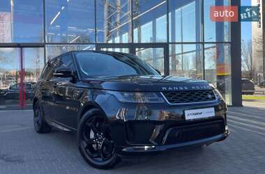 Land Rover Range Rover Sport 2021