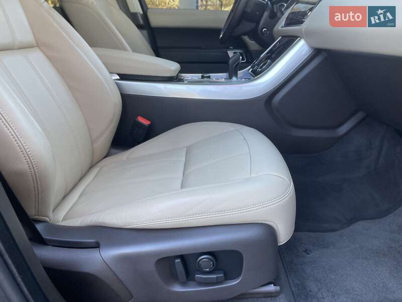 Позашляховик / Кросовер Land Rover Range Rover Sport 2021 в Одесі