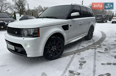 Land Rover Range Rover Sport 2013