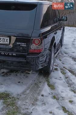 Внедорожник / Кроссовер Land Rover Range Rover Sport 2006 в Мене