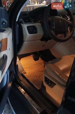 Внедорожник / Кроссовер Land Rover Range Rover Sport 2006 в Мене