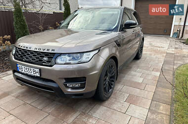 Land Rover Range Rover Sport 2016