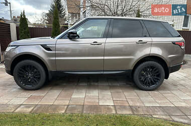 Позашляховик / Кросовер Land Rover Range Rover Sport 2016 в Вінниці