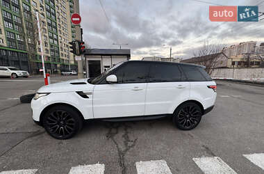 Позашляховик / Кросовер Land Rover Range Rover Sport 2015 в Києві