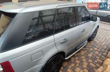 Внедорожник / Кроссовер Land Rover Range Rover Sport 2008 в 