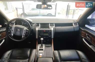 Внедорожник / Кроссовер Land Rover Range Rover Sport 2008 в 