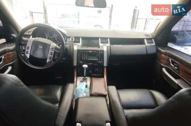 Внедорожник / Кроссовер Land Rover Range Rover Sport 2008 в 