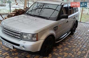 Внедорожник / Кроссовер Land Rover Range Rover Sport 2008 в 