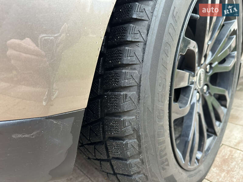 Позашляховик / Кросовер Land Rover Range Rover Sport 2016 в Вінниці