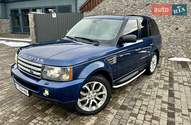 Внедорожник / Кроссовер Land Rover Range Rover Sport 2007 в Белой Церкви