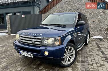 Land Rover Range Rover Sport 2007