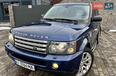 Внедорожник / Кроссовер Land Rover Range Rover Sport 2007 в Белой Церкви