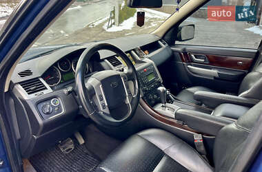 Внедорожник / Кроссовер Land Rover Range Rover Sport 2007 в Белой Церкви