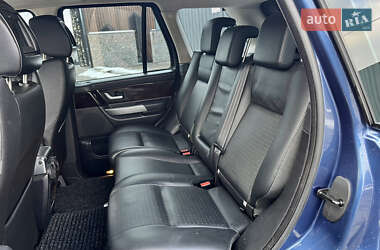 Внедорожник / Кроссовер Land Rover Range Rover Sport 2007 в Белой Церкви