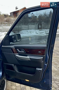 Внедорожник / Кроссовер Land Rover Range Rover Sport 2007 в Белой Церкви