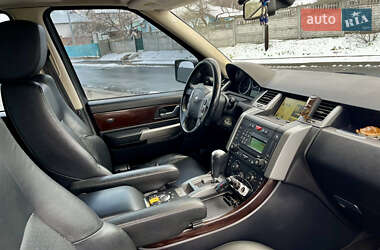 Внедорожник / Кроссовер Land Rover Range Rover Sport 2007 в Белой Церкви