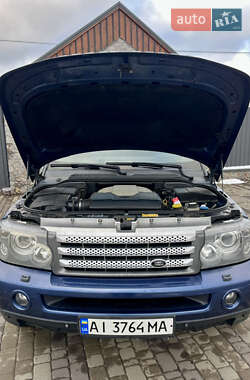 Внедорожник / Кроссовер Land Rover Range Rover Sport 2007 в Белой Церкви