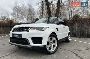 Позашляховик / Кросовер Land Rover Range Rover Sport 2019 в Дніпрі