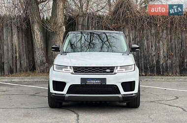 Позашляховик / Кросовер Land Rover Range Rover Sport 2019 в Дніпрі