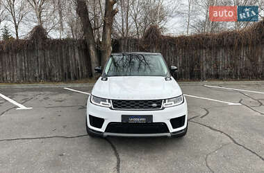 Позашляховик / Кросовер Land Rover Range Rover Sport 2019 в Дніпрі