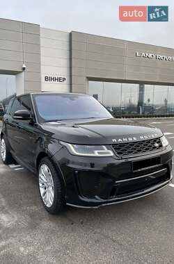 Land Rover Range Rover Sport 2015 Land Rover Range Rover Sport 2015