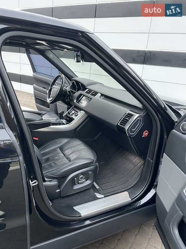 Внедорожник / Кроссовер Land Rover Range Rover Sport 2015 в Киеве